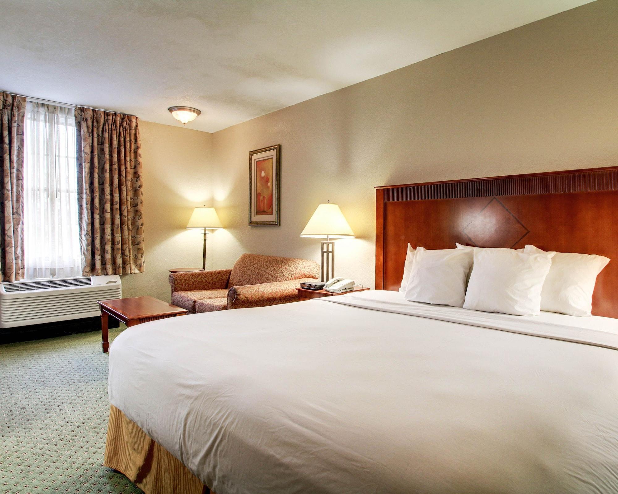 Howard Johnson By Wyndham Hattiesburg Hotel Luaran gambar