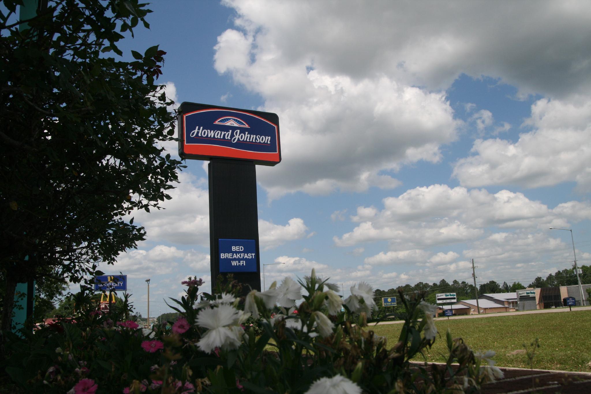 Howard Johnson By Wyndham Hattiesburg Hotel Luaran gambar