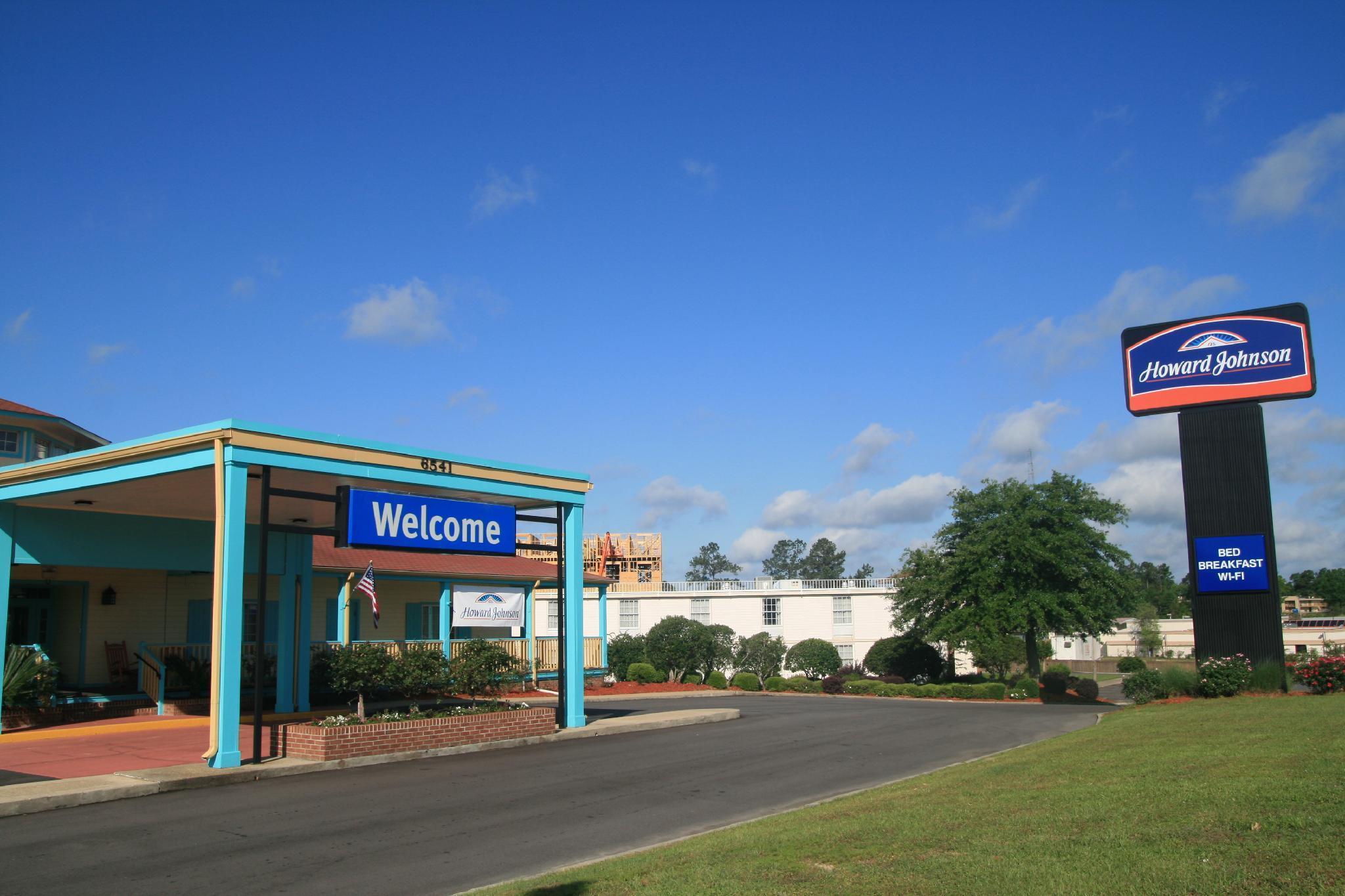 Howard Johnson By Wyndham Hattiesburg Hotel Luaran gambar