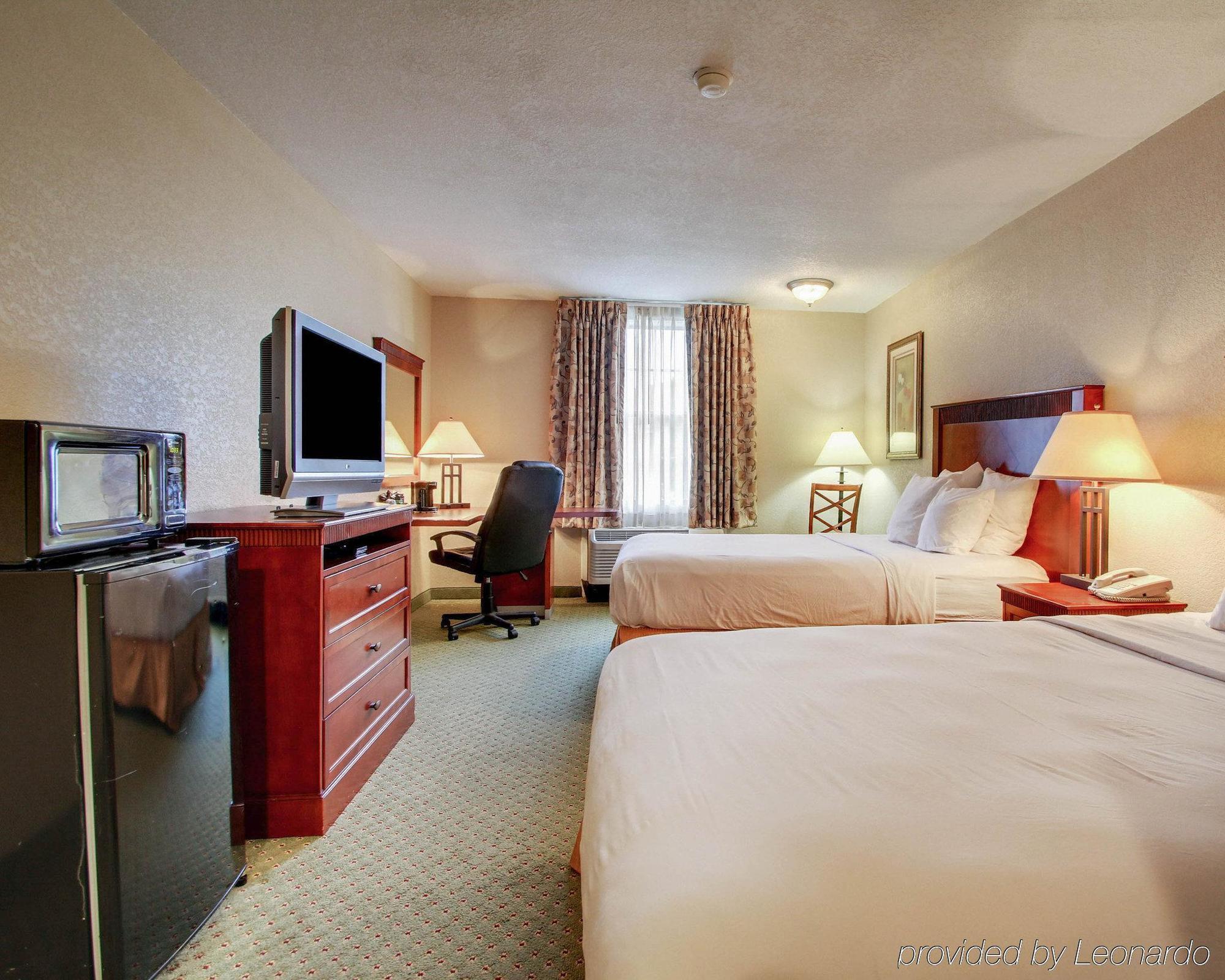 Howard Johnson By Wyndham Hattiesburg Hotel Luaran gambar