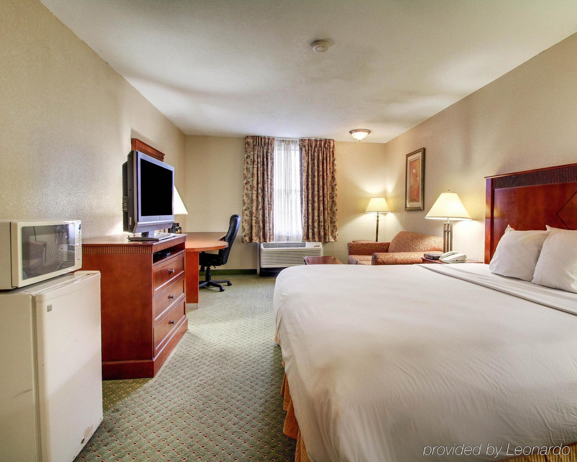 Howard Johnson By Wyndham Hattiesburg Hotel Luaran gambar