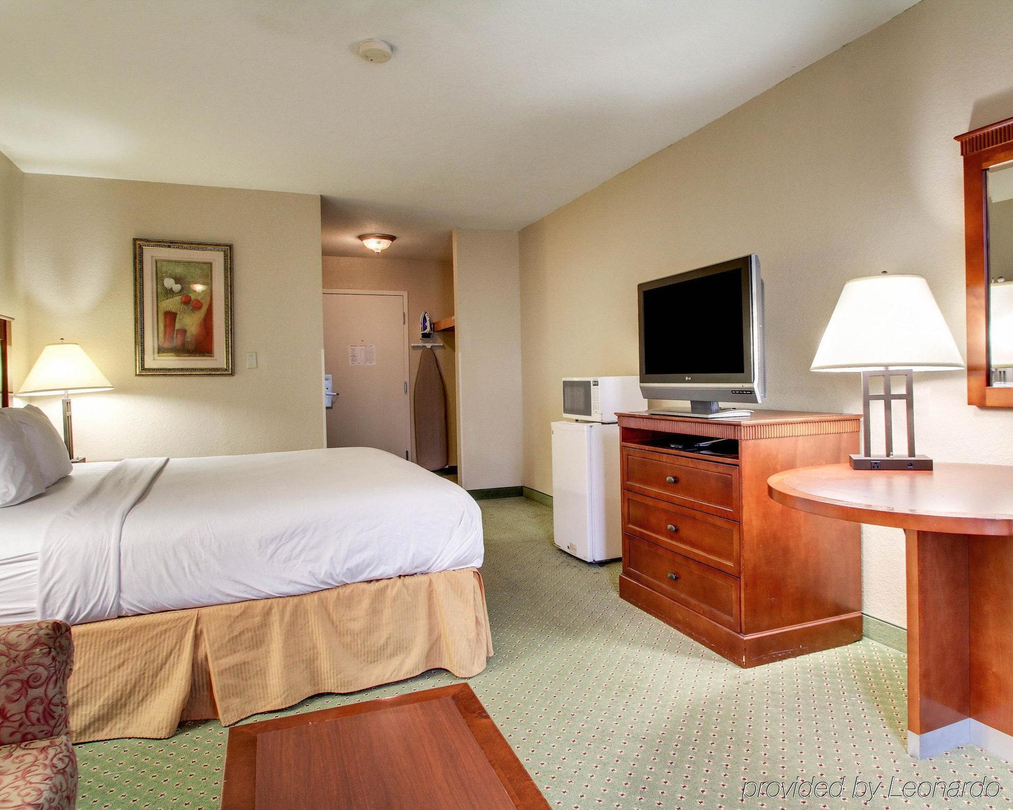 Howard Johnson By Wyndham Hattiesburg Hotel Luaran gambar