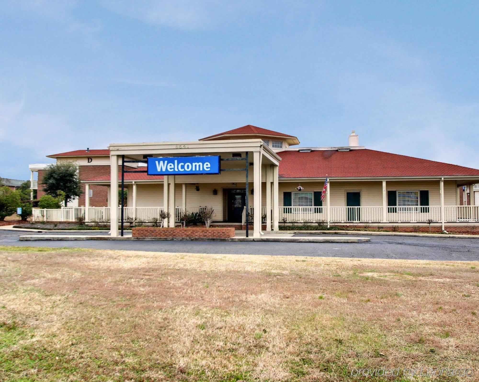 Howard Johnson By Wyndham Hattiesburg Hotel Luaran gambar