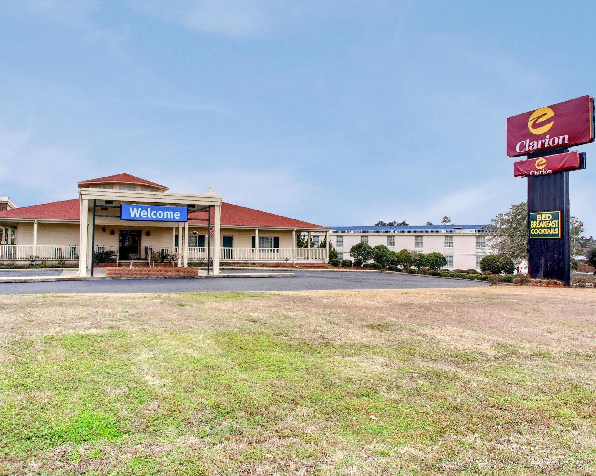 Howard Johnson By Wyndham Hattiesburg Hotel Luaran gambar